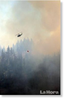 70 incendios en California