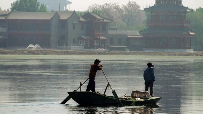 Desaparecen 20 lagos en China