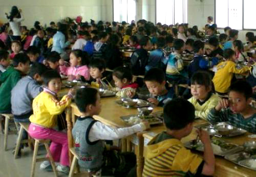 Hunan niega experimento con niños1