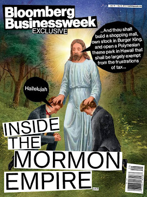 Los mormones y el dinero