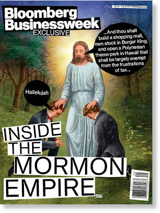 Los mormones y el dinero