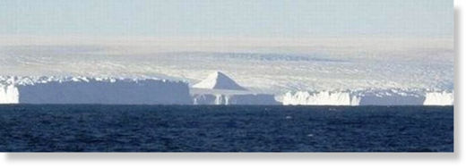 Pirámides en la Antártida1