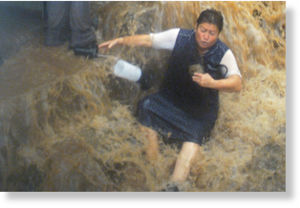 Inundaciones en Vietnam