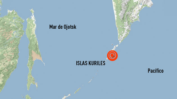 islas Kuriles