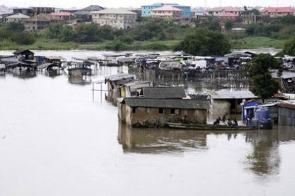 inundaciones en Nigeria
