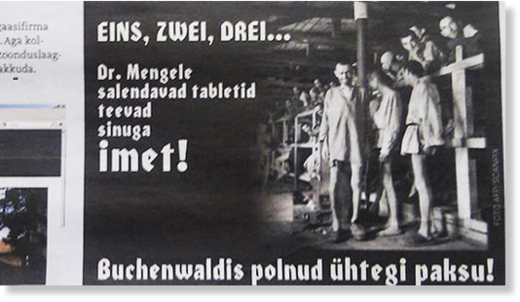 prisioneros de Buchenwald