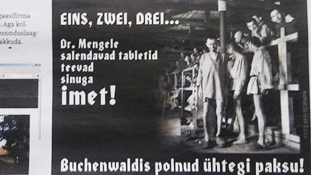 prisioneros de Buchenwald