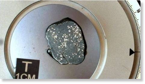 meteorito Sahara1
