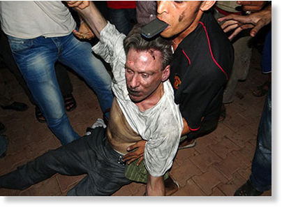 Christopher Stevens1