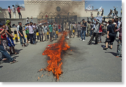 Manifestantes en Yemen2