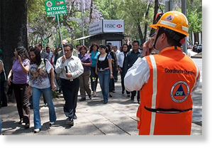 sismos fuertes en México