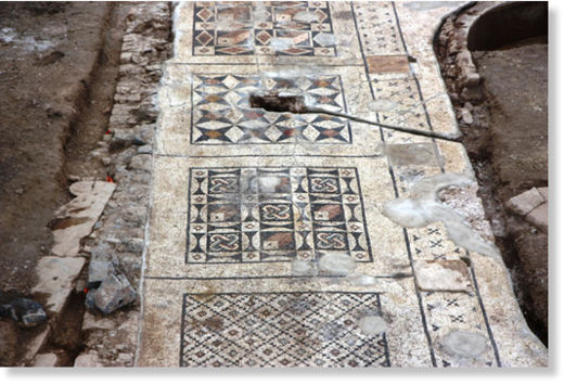 mosaico romano2