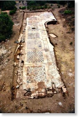 mosaico romano1