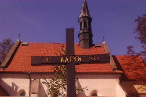 masacre de Katyn