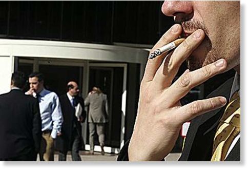 Suiza rechaza la prohibición de fumar