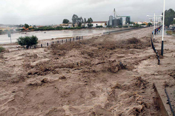lluvias en España2
