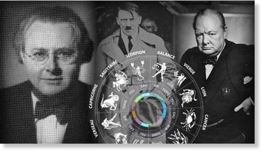 Astrología de la Segunda Guerra Mundial1