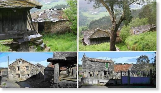 aldeas abandonada