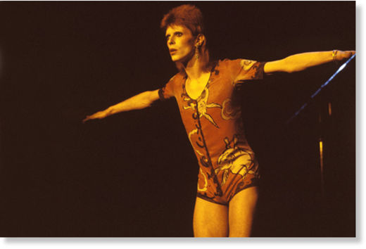 bowie