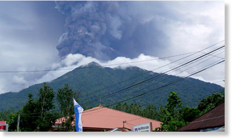 volcán Bromo