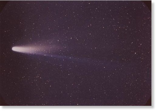 cometa Halley
