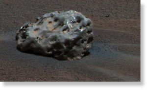 meteoritos se subastan