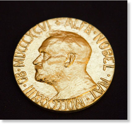 premios Nobel 1