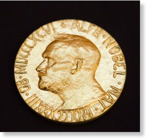 premios Nobel 1