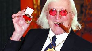 Jimmy Saville