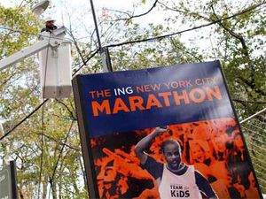 maratón de Nueva York 