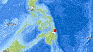 sismo 6,4 grados en Filipinas