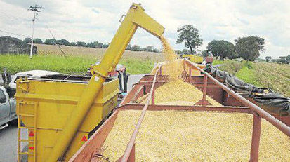 Clic para aumentar Importaciones agrícolas