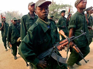 Armas Africa