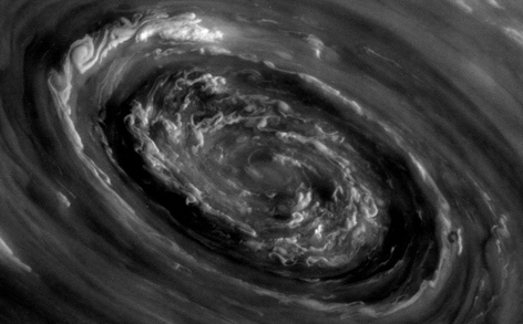 polo Norte de Saturno1