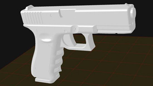 armas con impresoras 3D