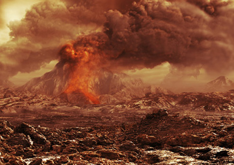 volcanes de Venus1