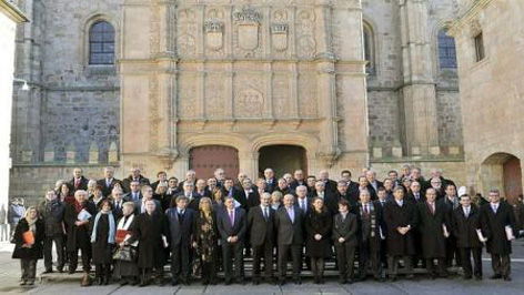 Rectores españoles