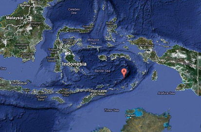 Terremoto en Indonesia2
