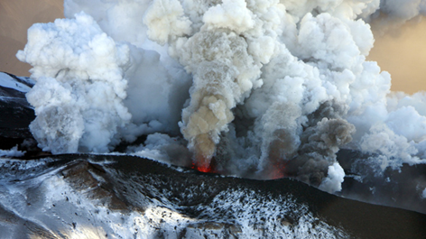 volcán de Kamchatka1