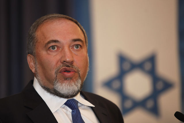 Avigdor Lieberman