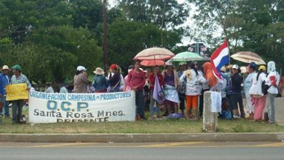 Policía antidisturbios de Paraguay