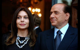 Divorcio Berlusconi