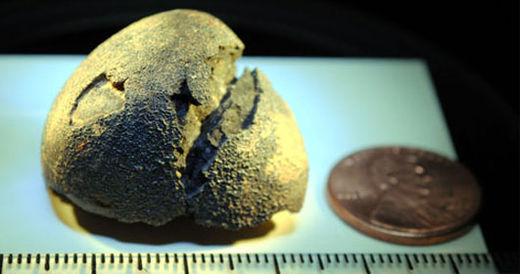 meteorito en California