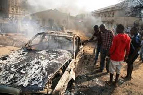 25 muertos en Nigeria