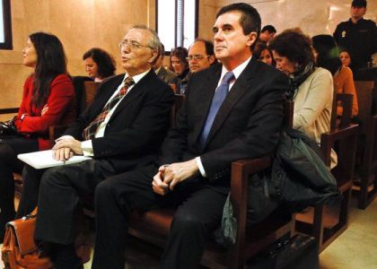 corrupción política española