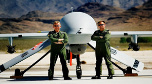 operaciones con drones
