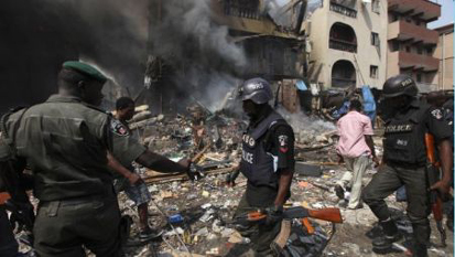 enfrentamientos en Nigeria