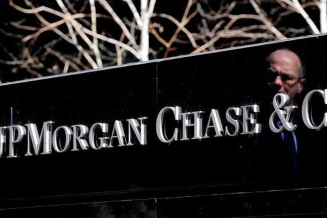 Clic para aumentar JP Morgan Chase bank