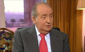  Juan Carlos de Borbón