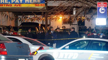 tiroteo en Nueva York